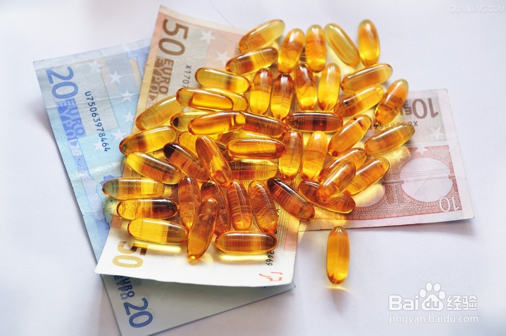 鱼油和鱼肝油有什么区别？