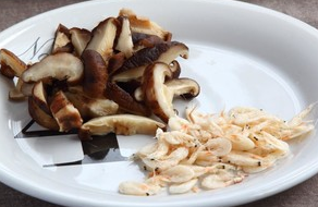 香菇油饭的做法