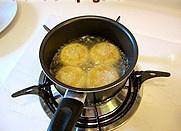 日本美食可乐饼