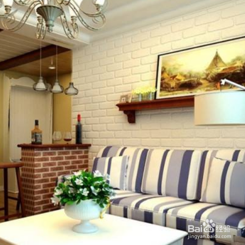 怎么装修田园风格的客厅？