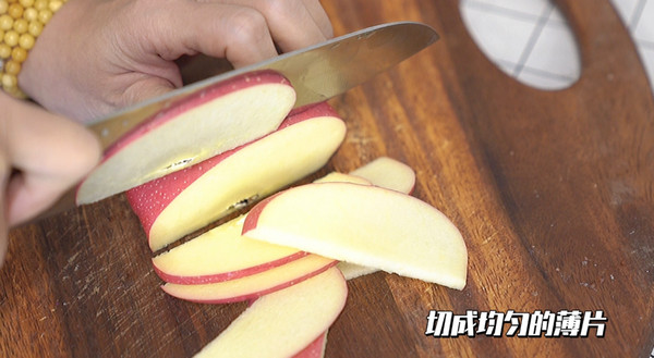 手抓饼红酒苹果派