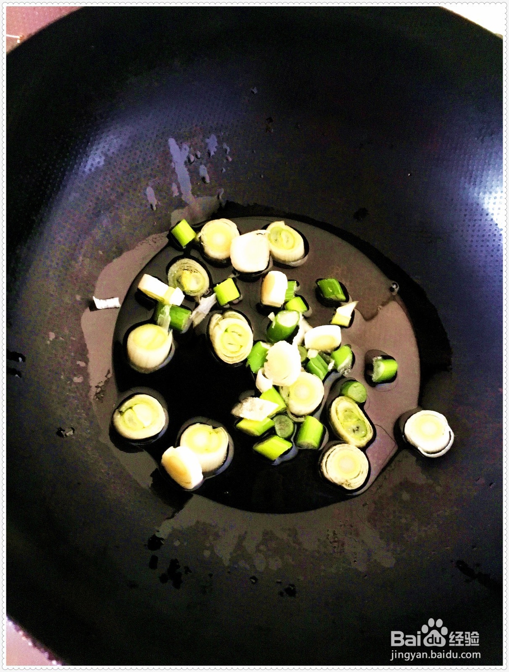 简单营养的鸡蛋炒馒头做法