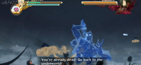 火影：究极风暴3图文攻略：[21]和平之路2