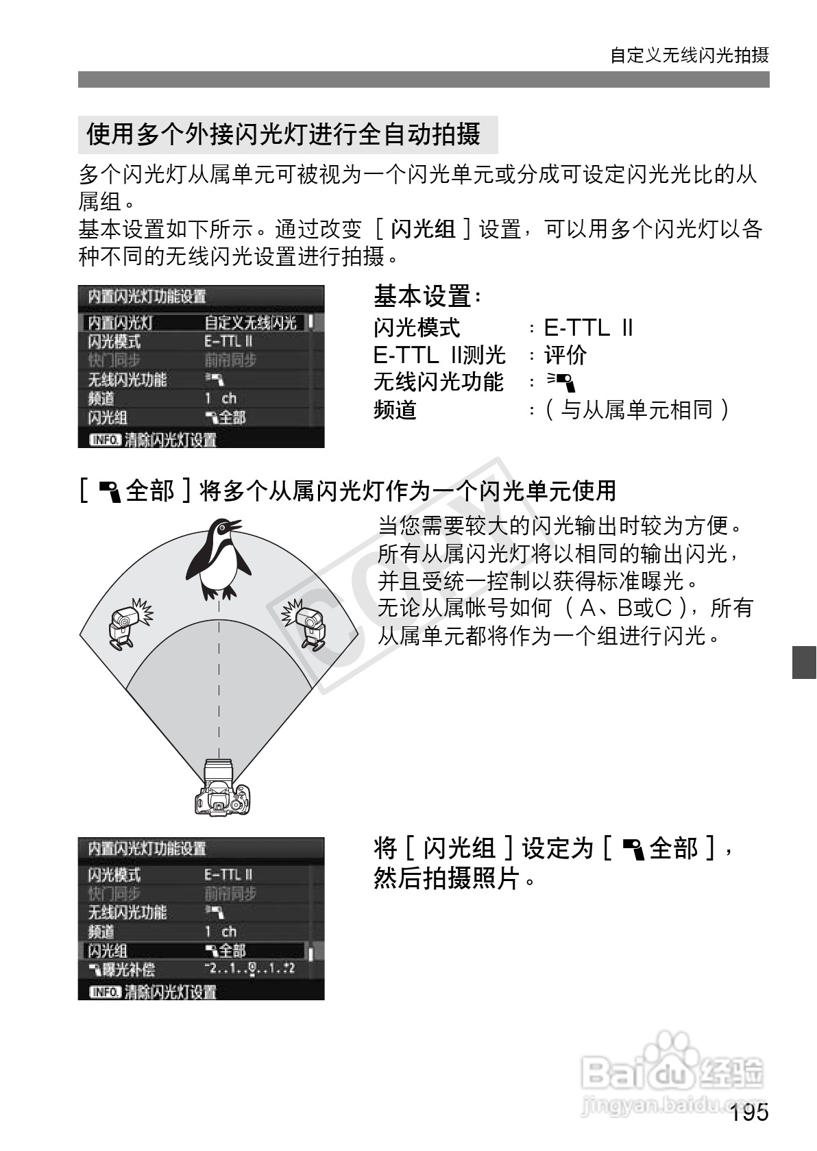佳能EOS 600D数码相机使用说明书:[20]