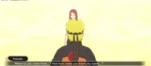 火影：究极风暴3图文攻略：[10]鸣人的诞生2