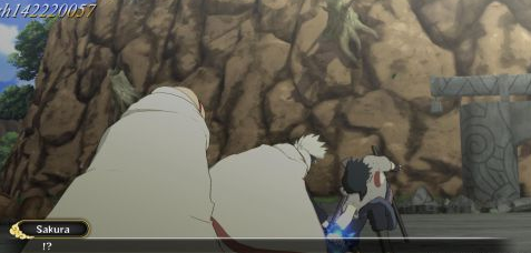 火影：究极风暴3图文攻略：[7]第7班重聚（2）