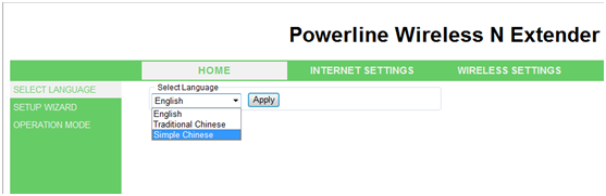 ZINWELL PWQ-5101在PPPOE模式下设置