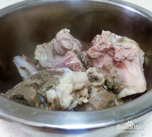 当归红枣棒骨汤