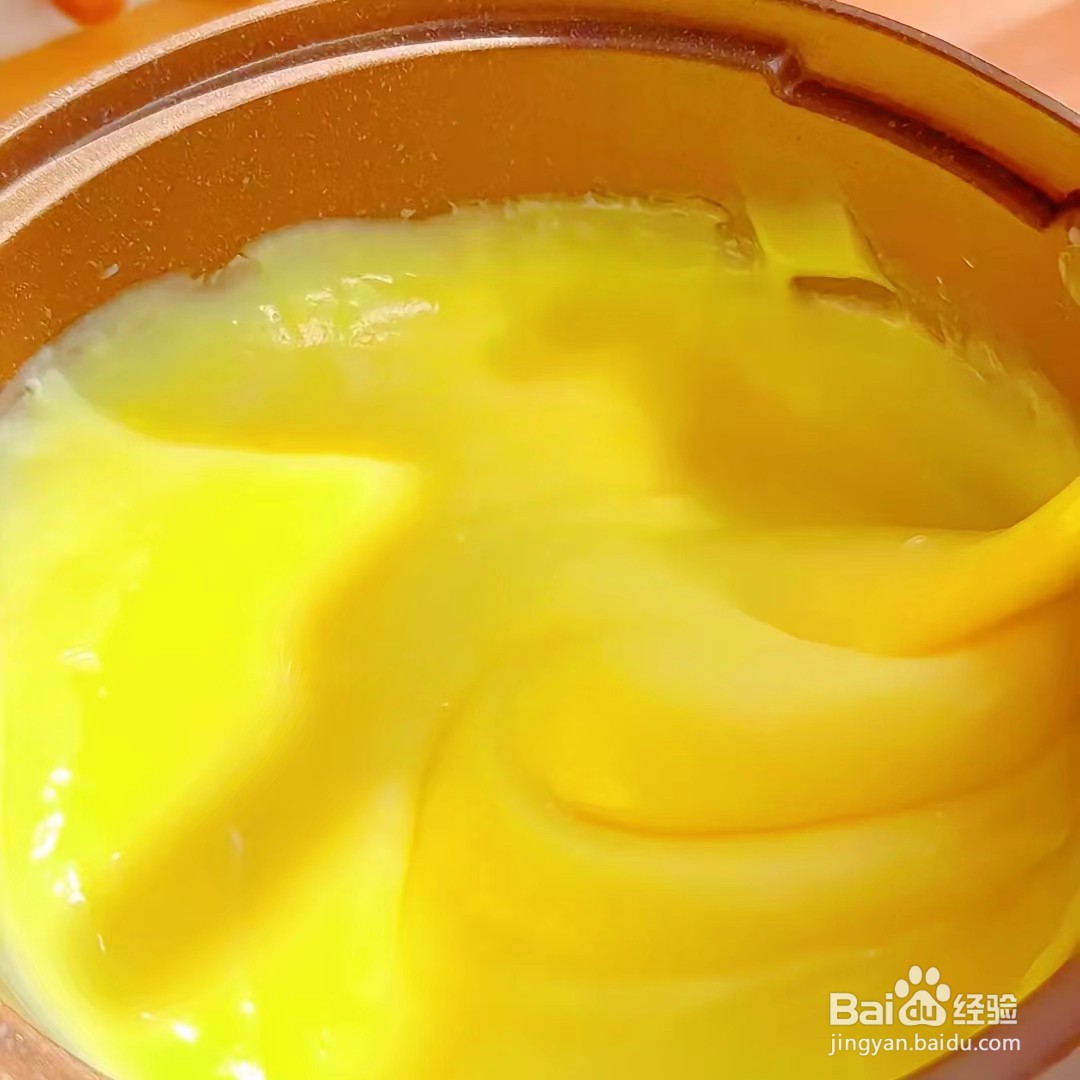 好吃的牛奶鸡蛋蛋糕怎么做