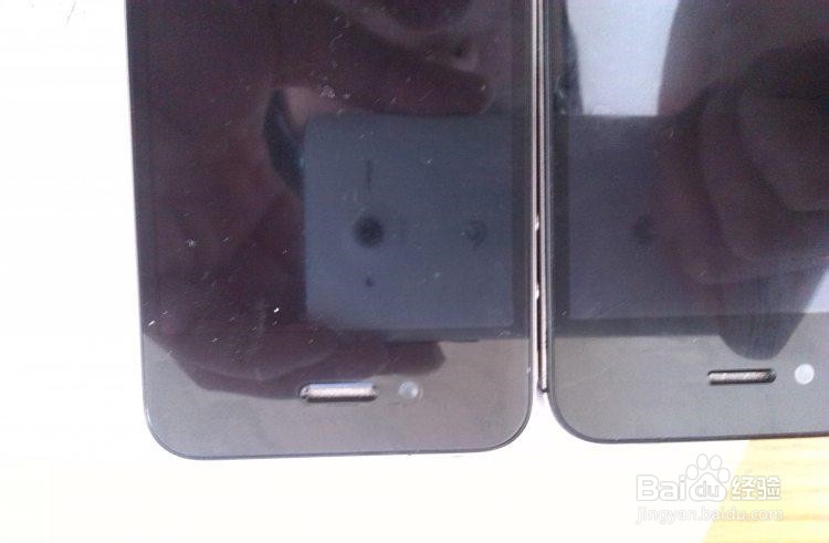 怎么辨别iPhone原装屏与翻新屏