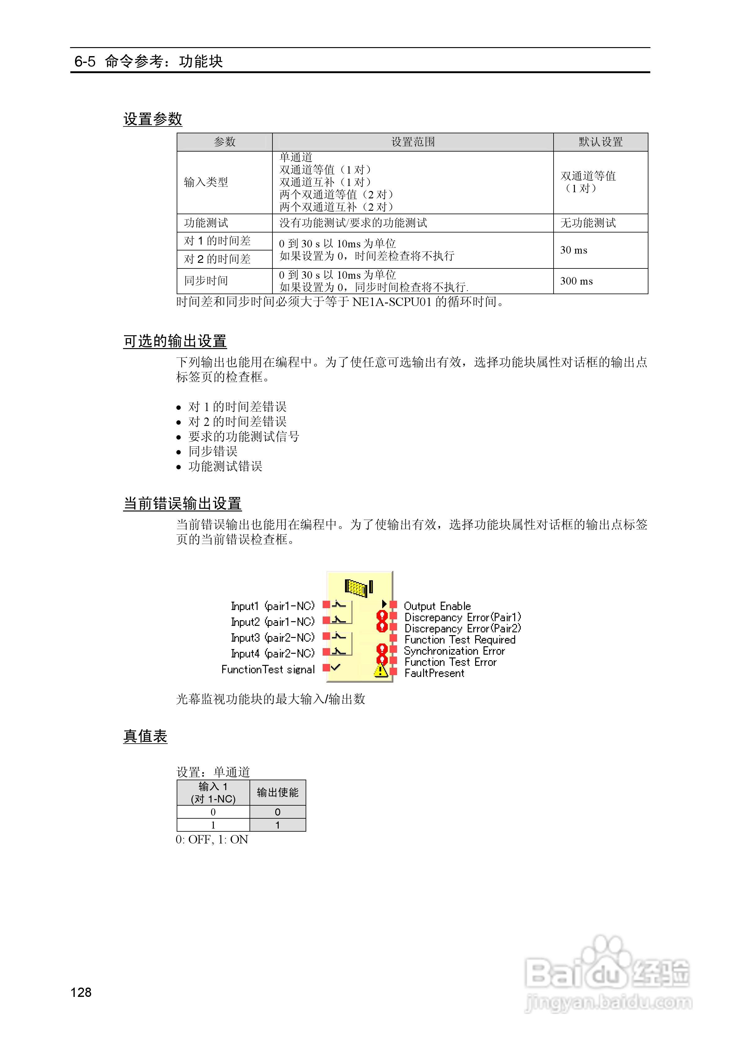 DeviceNet Z906安全网络控制器操作手册（中文）:[14]