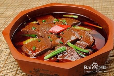 猪血的功效及饮食禁忌