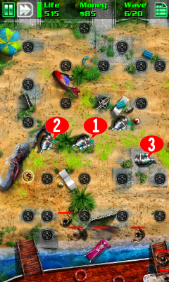 【丧尸围城HD高清版攻略】GOLD CAMPAIGN 第六关
