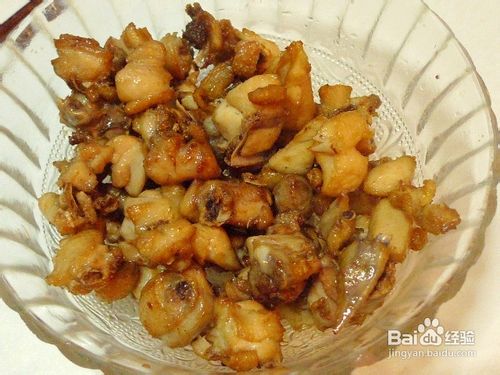 香辣美味停不了----辣子鸡