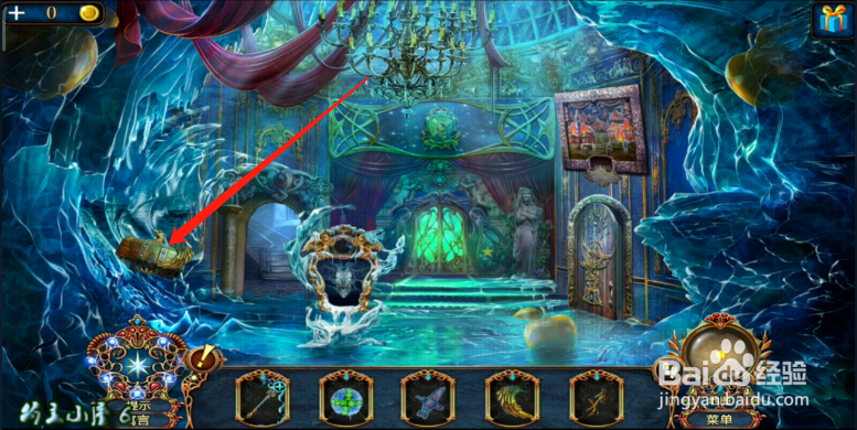 新版《密室逃脱8》红色豪宅 第二十关 经验介绍