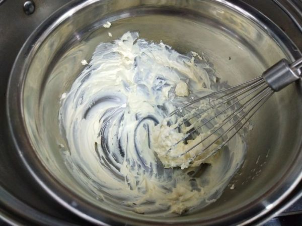 日式冰乳酪戚风