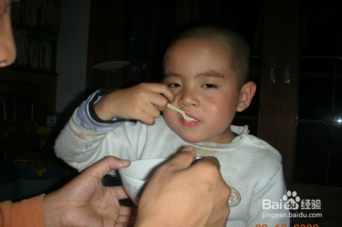 宝宝去火吃什么