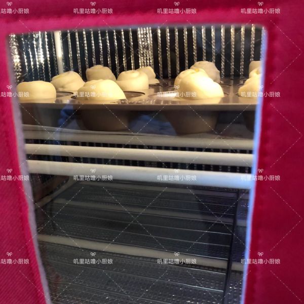 随心所欲的玉米芝士小餐包