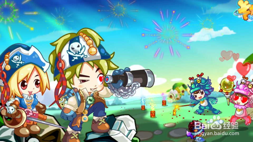 卡布西游boss打法攻略
