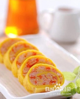 为新妈咪特制一周营养减肥餐2