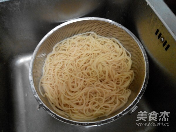 焗意粉的家常做法