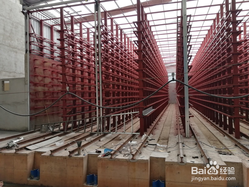 透水砖机生产线成型主机操作方法与模具安装步骤