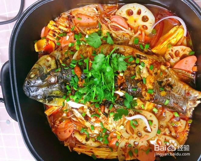 怎么做超级美味的烤鱼