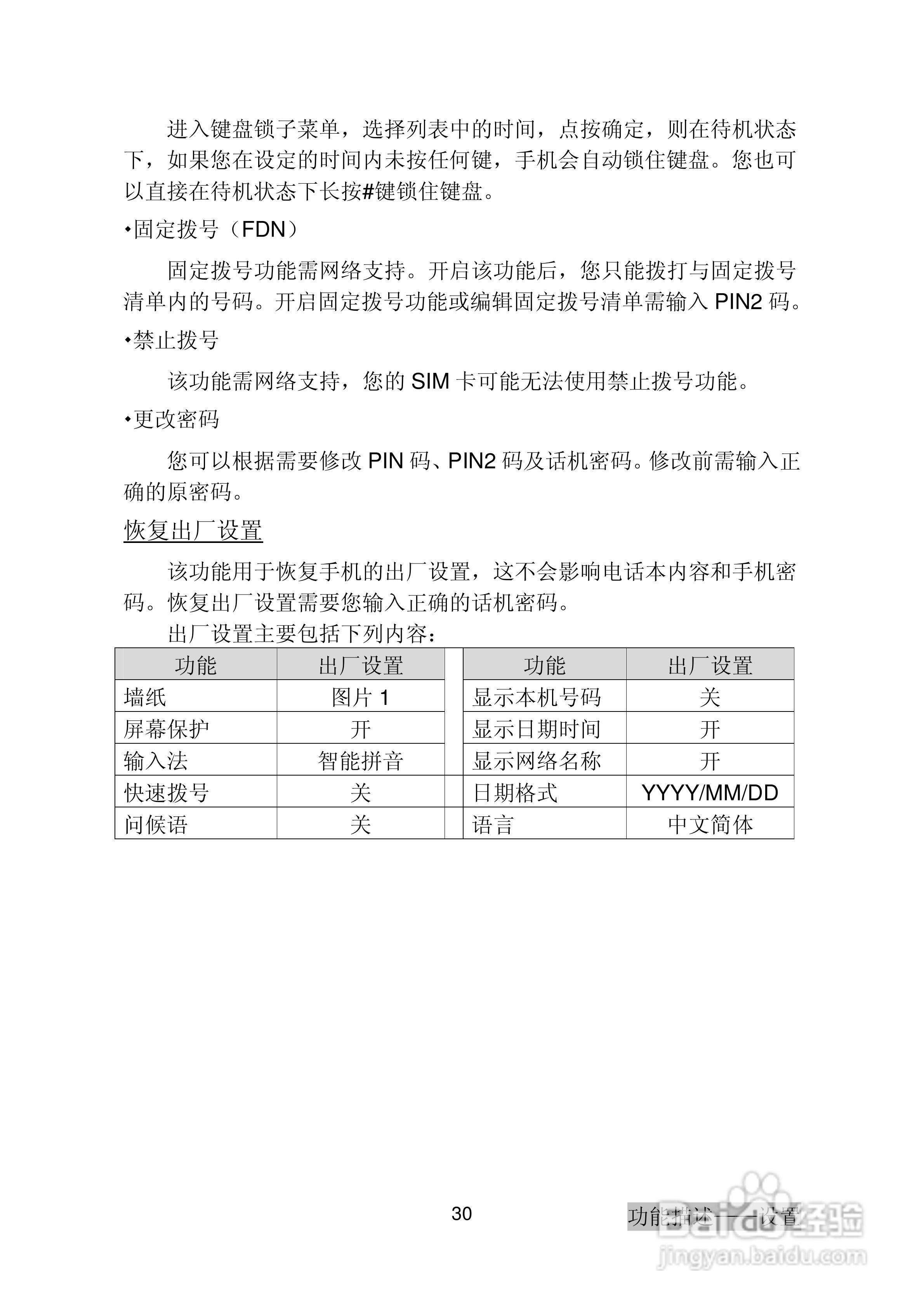 三菱电机M600使用说明书:[4]