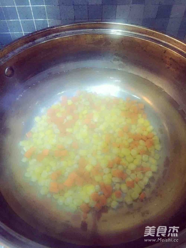 虎皮尖椒土豆泥