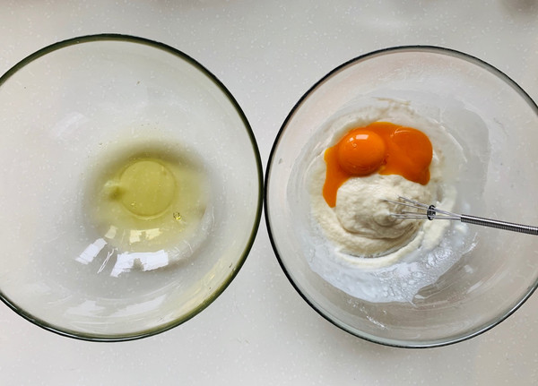 烫面迷你小蛋糕