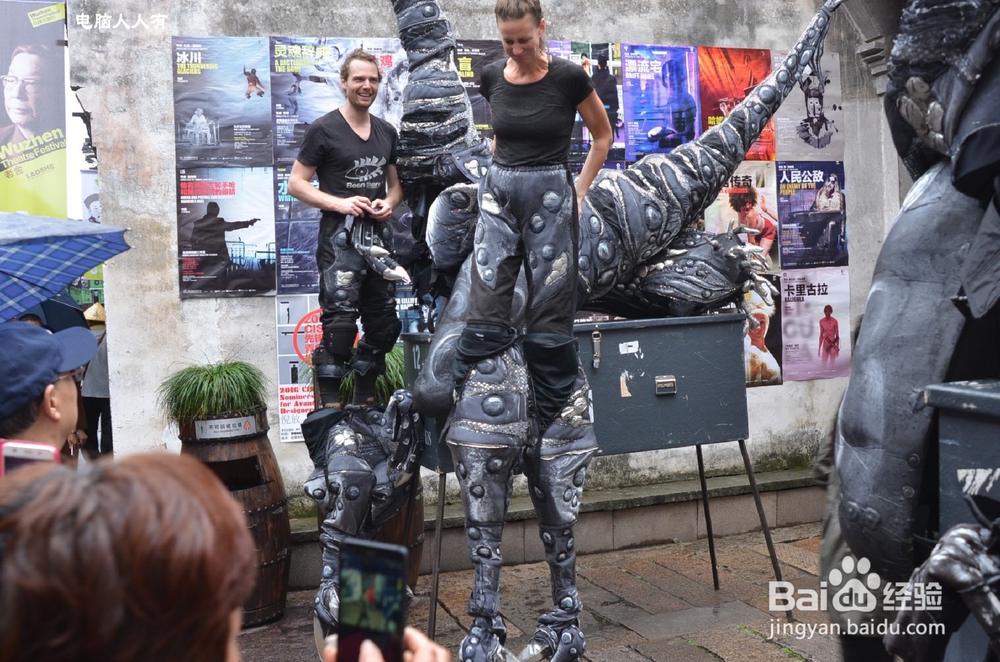 2016年10月份到乌镇水乡看一场“好戏”攻略