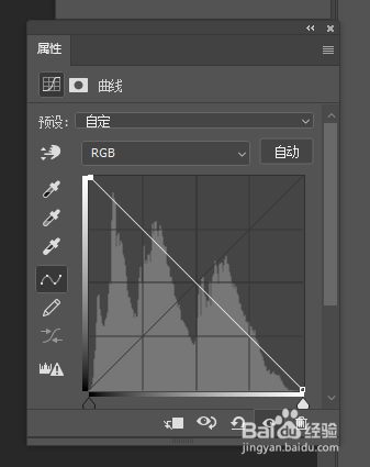 ps怎么做出负片的效果以及负片的原理