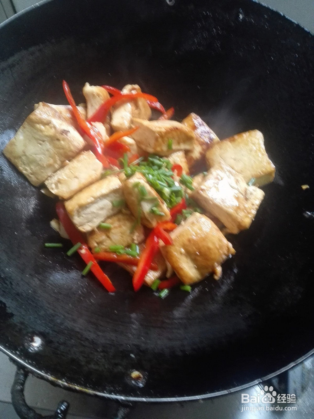 怎样做豆腐好吃