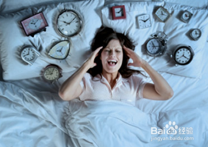 容易导致失眠的坏习惯