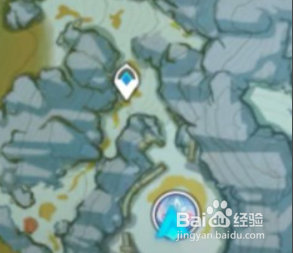 原神骤起的魔花位置在哪里