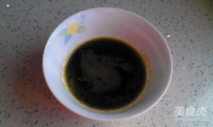 双色小汤圆的做法