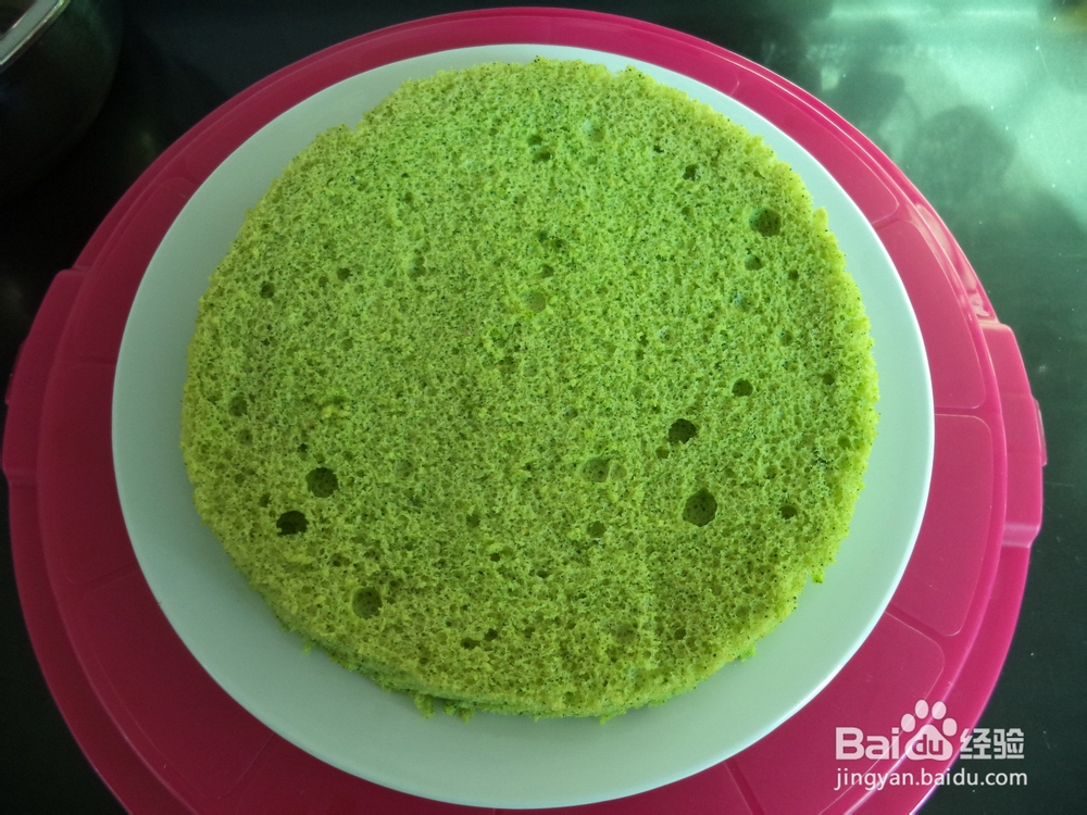 怎么做圣诞树蛋糕