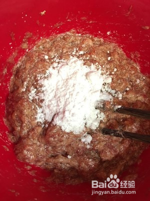 小白菜猪肉丸子汤