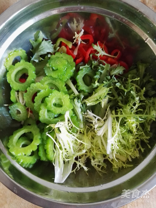 大拌菜的家常做法