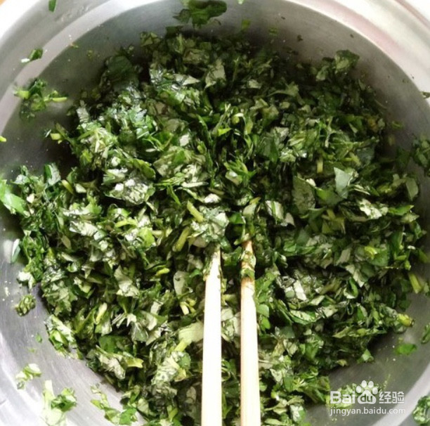 地瓜叶窝窝头怎么做好吃