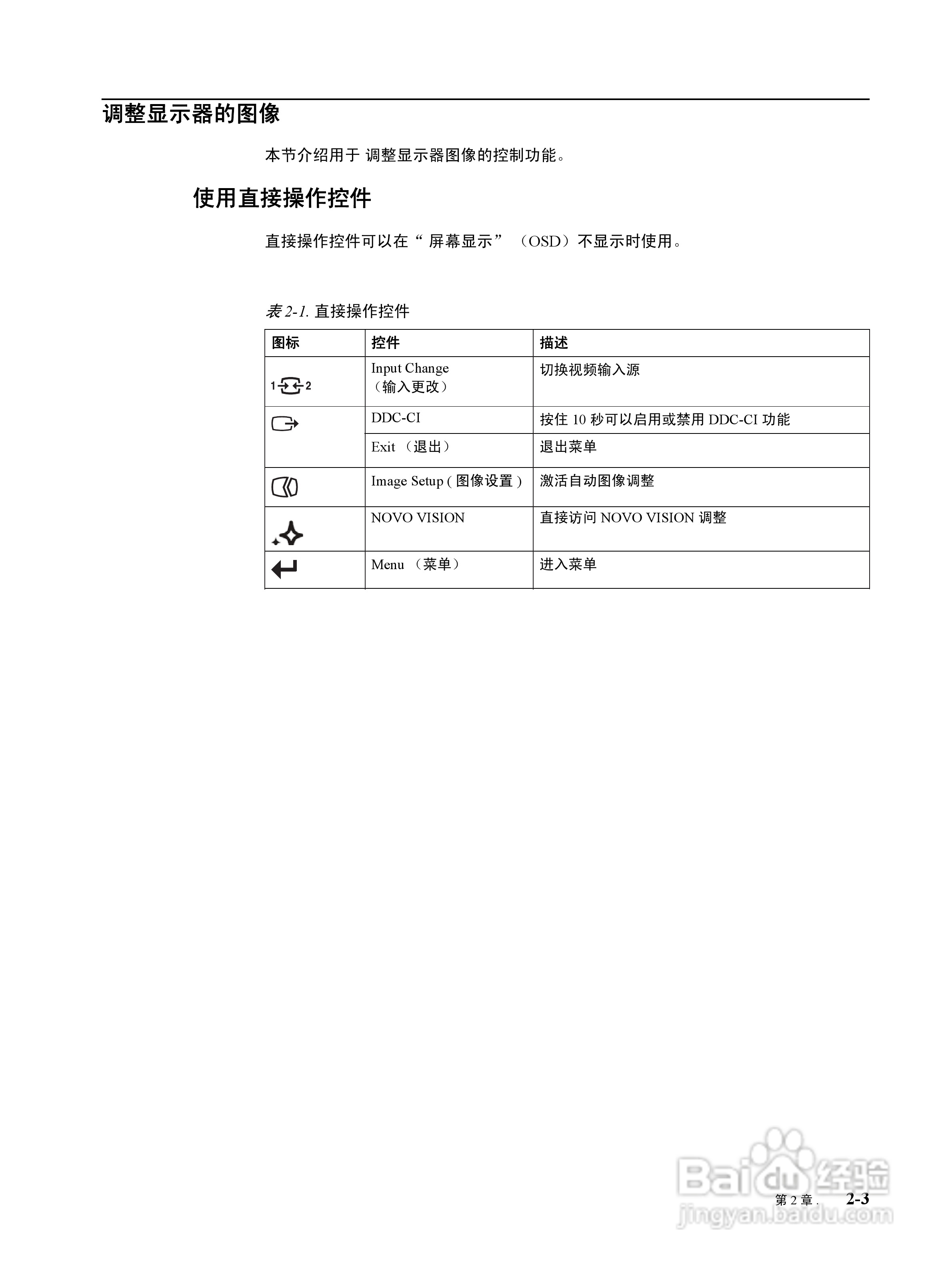 联想D185液晶显示器使用说明书:[2]