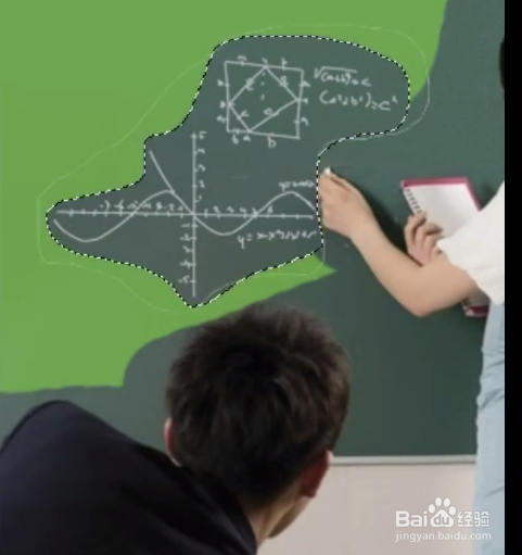 如何用PS进行高级填充