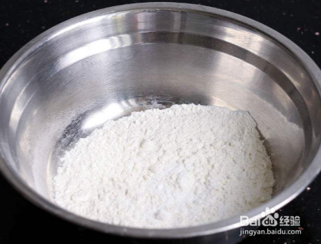 家庭自制炸糖糕