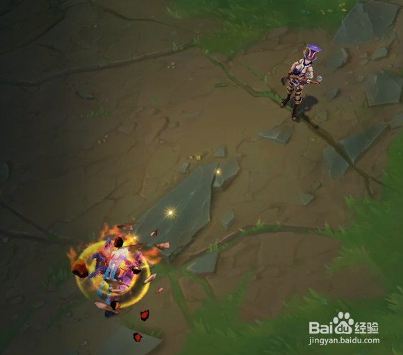 S9英雄联盟皮城女警凯特琳开局怎么玩