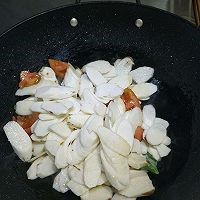 炒山药的做法
