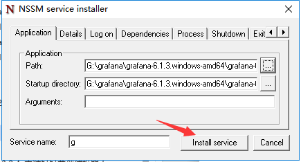 Grafana的安装和使用指南(windows)