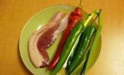 正宗四川回锅肉