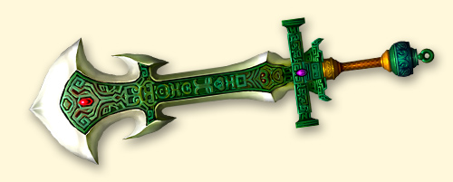 《神话》42级神器攻略