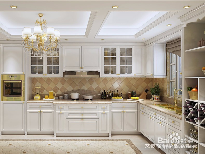 教你几招正确的厨房布局