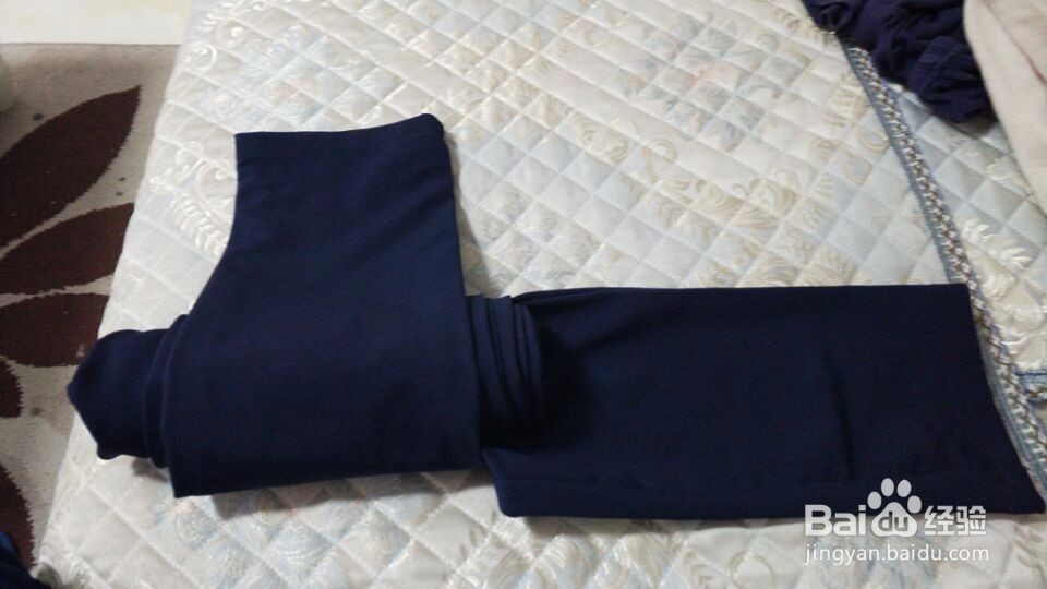 怎么叠衣服节省空间？